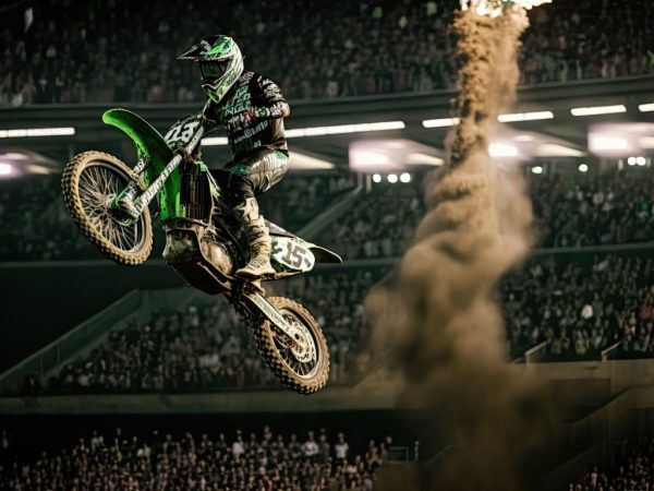 Supercross de Paris