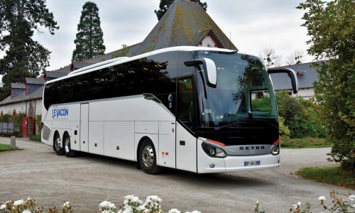 SETRA S 517 HD